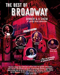 poster for event