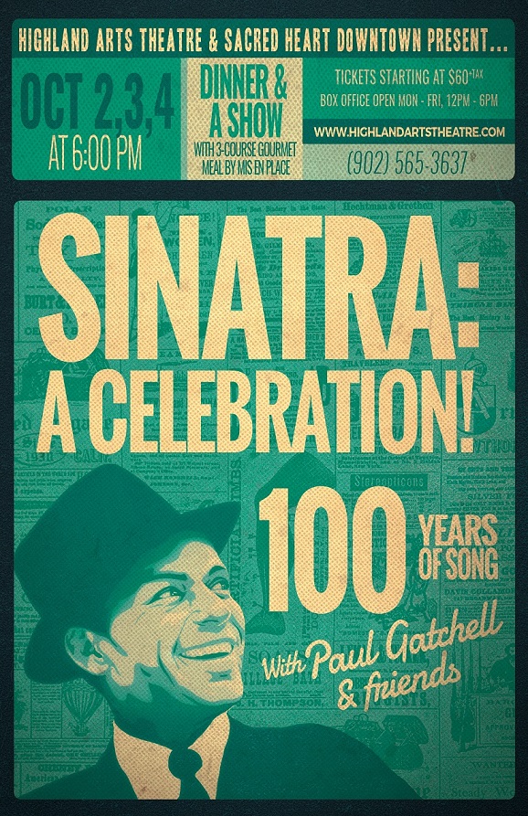 poster for event